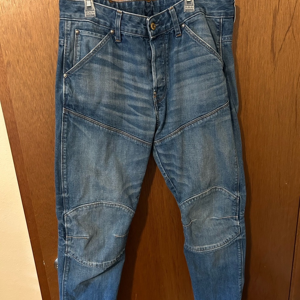 Men’s G-Star raw jeans